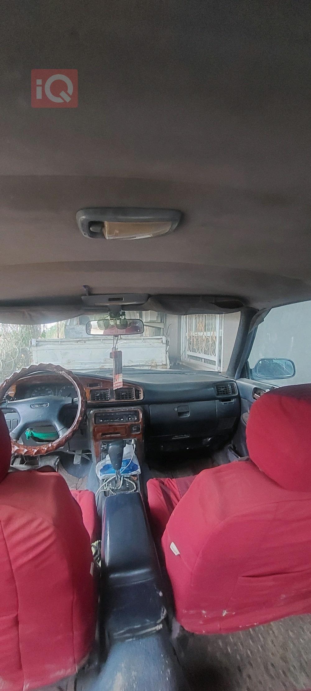 تويوتا II مارك